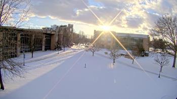 Weather camera view of Misericordia University.