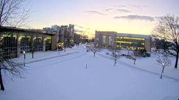 Weather camera view of Misericordia University.