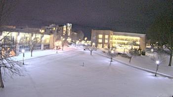 Weather camera view of Misericordia University.