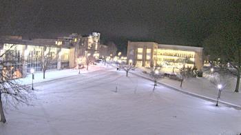 Weather camera view of Misericordia University.