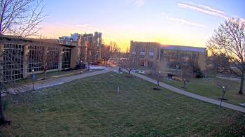 Weather camera view of Misericordia University.