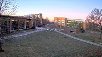 Weather camera view of Misericordia University.