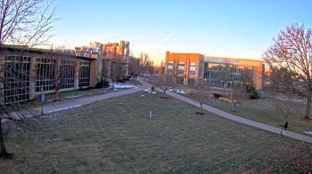 Weather camera view of Misericordia University.