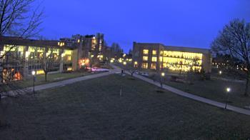 Weather camera view of Misericordia University.