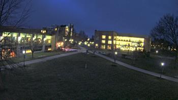 Weather camera view of Misericordia University.