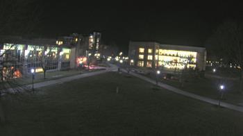 Weather camera view of Misericordia University.
