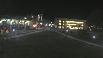 Weather camera view of Misericordia University.
