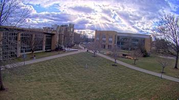 Weather camera view of Misericordia University.