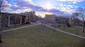Weather camera view of Misericordia University.