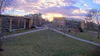 Weather camera view of Misericordia University.