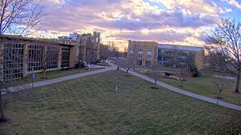 Weather camera view of Misericordia University.