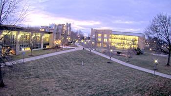 Weather camera view of Misericordia University.