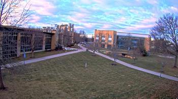 Weather camera view of Misericordia University.