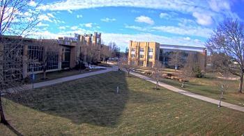 Weather camera view of Misericordia University.