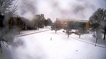 Weather camera view of Misericordia University.