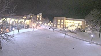 Weather camera view of Misericordia University.