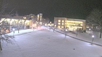 Weather camera view of Misericordia University.