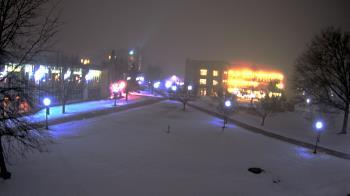Weather camera view of Misericordia University.
