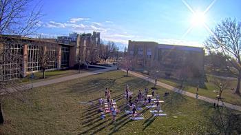 Weather camera view of Misericordia University.