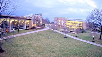 Weather camera view of Misericordia University.