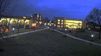 Weather camera view of Misericordia University.