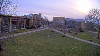 Weather camera view of Misericordia University.