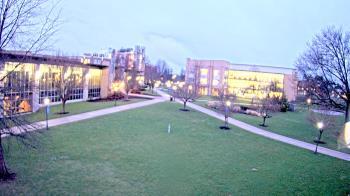Weather camera view of Misericordia University.