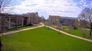 Weather camera view of Misericordia University.