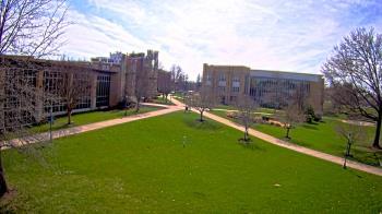 Weather camera view of Misericordia University.