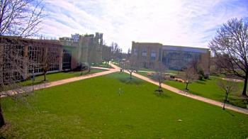 Weather camera view of Misericordia University.