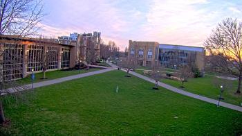 Weather camera view of Misericordia University.