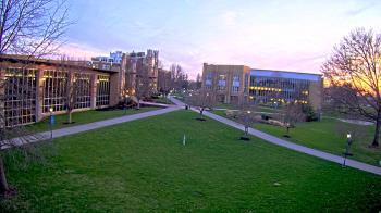 Weather camera view of Misericordia University.