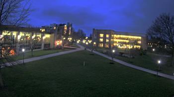 Weather camera view of Misericordia University.