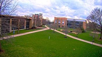 Weather camera view of Misericordia University.
