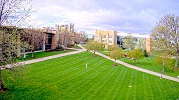 Weather camera view of Misericordia University.