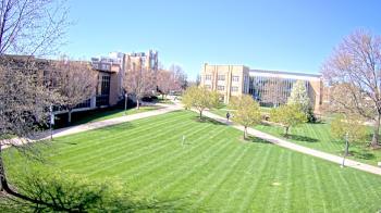 Weather camera view of Misericordia University.