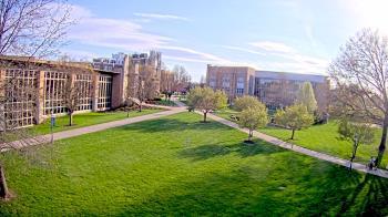 Weather camera view of Misericordia University.