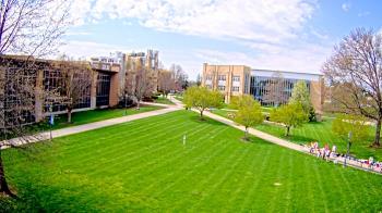 Weather camera view of Misericordia University.