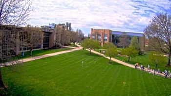 Weather camera view of Misericordia University.