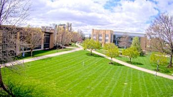 Weather camera view of Misericordia University.