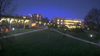 Weather camera view of Misericordia University.