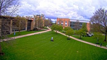 Weather camera view of Misericordia University.