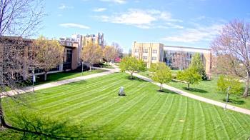 Weather camera view of Misericordia University.
