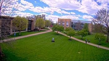 Weather camera view of Misericordia University.