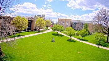 Weather camera view of Misericordia University.