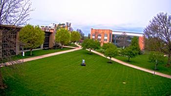 Weather camera view of Misericordia University.