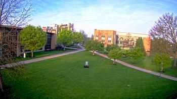 Weather camera view of Misericordia University.