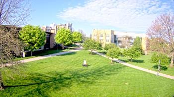 Weather camera view of Misericordia University.