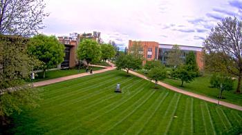 Weather camera view of Misericordia University.