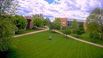 Weather camera view of Misericordia University.